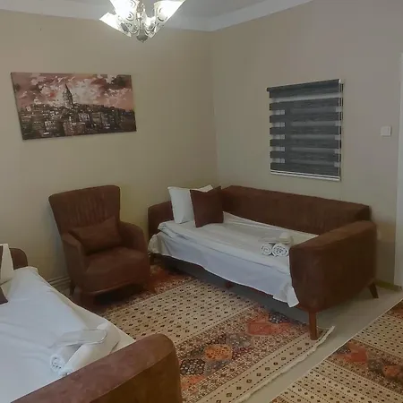 Sultanahmet Apart 1 * Istanbul