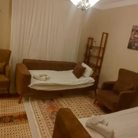 Sultanahmet Apart 1 公寓 *