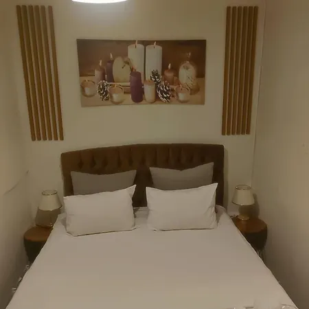Apartamento Sultanahmet Apart 1 *